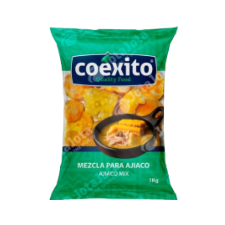 Mezcla ajiaco congelado 1 kg